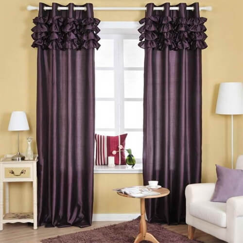 Hotel curtains manufacturers & wholesale suppliers in India