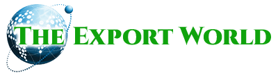 The Export World logo