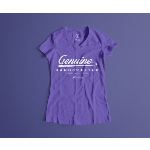 V neck cotton women's t shirts wholesale manufacturers and suppliers from kolkata