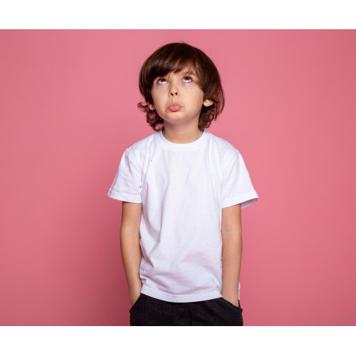 Kids plain tshirts manufacturers and wholesale bulk suppliers from India