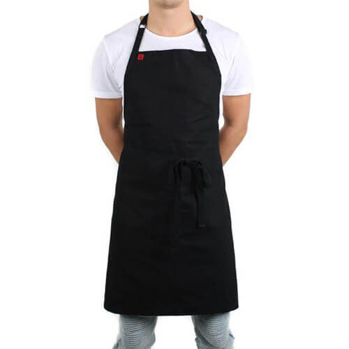 Restaurant bib aprons wholesale suppliers & manufacturers in India