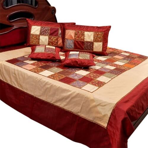 Best Bed cover manufacturers in India
