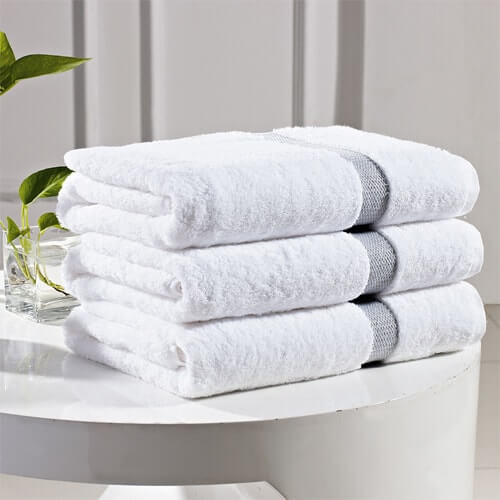 Hotel Bath towels wholesale manufacturers & suppliers in India