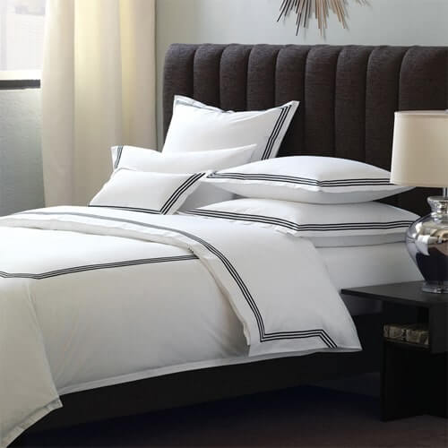 Best cotton hotel bed sheet manufacturers, suppliers & exporters in india