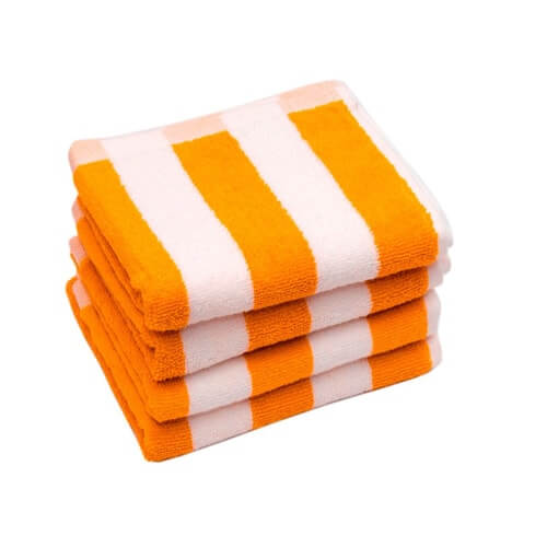 Wholesale white cotton hand towels suppliers in bulk