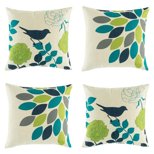 Printed cushion covers manufacturers & suppliers in India