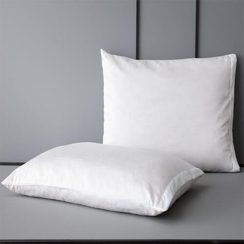 Custom bed pillow manufacturing companies